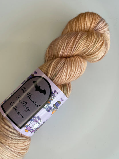 Fangirl Fibers - Haunted Tea Party Collection