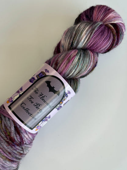 Fangirl Fibers - Haunted Tea Party Collection