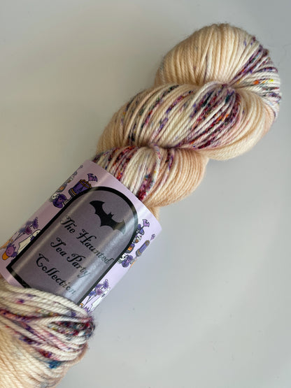 Fangirl Fibers - Haunted Tea Party Collection
