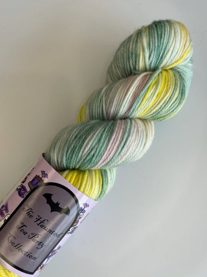 Fangirl Fibers - Haunted Tea Party Collection
