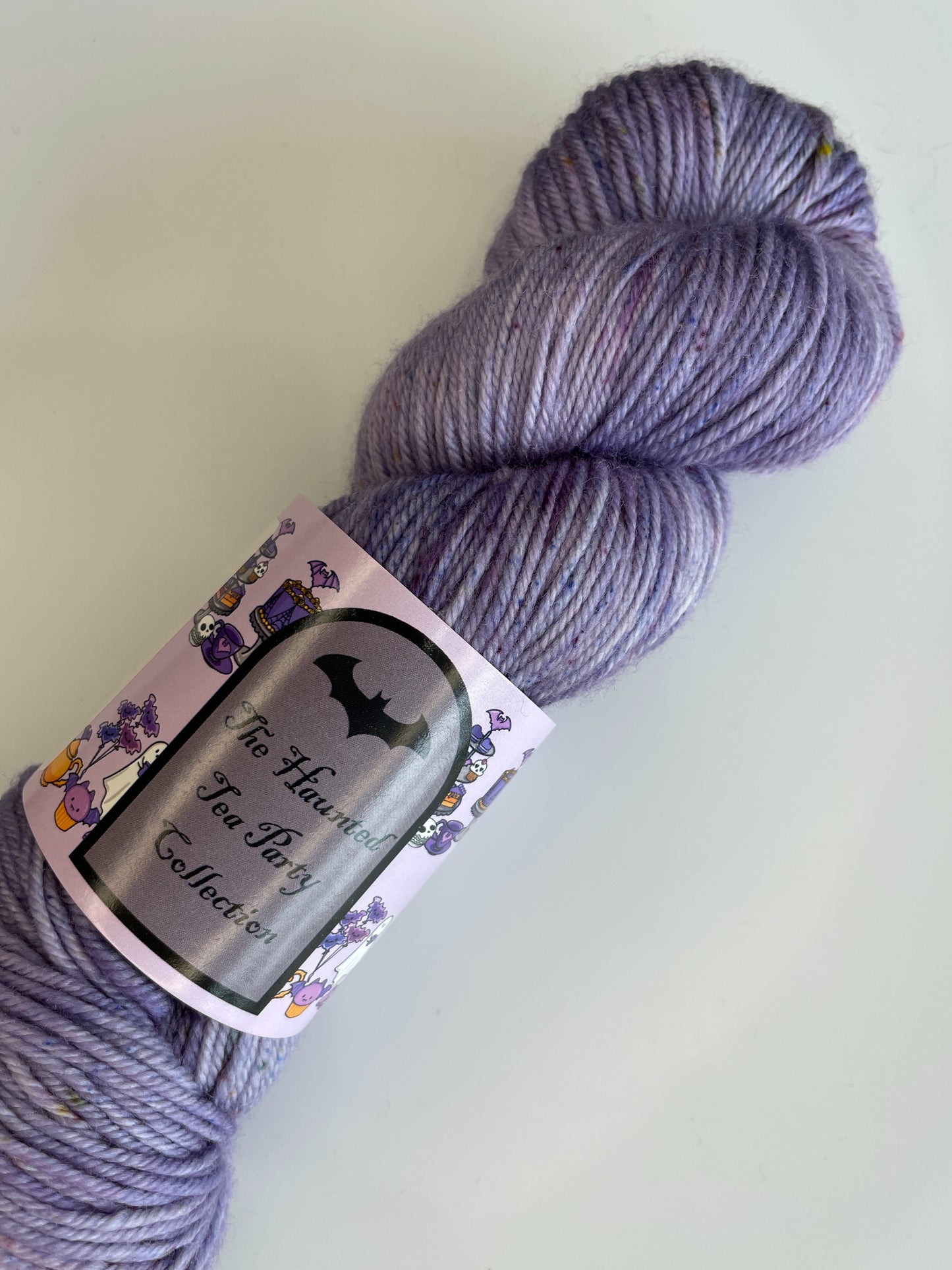 Fangirl Fibers - Haunted Tea Party Collection