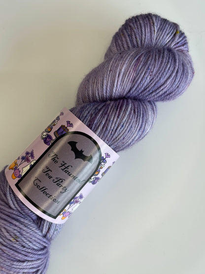 Fangirl Fibers - Haunted Tea Party Collection
