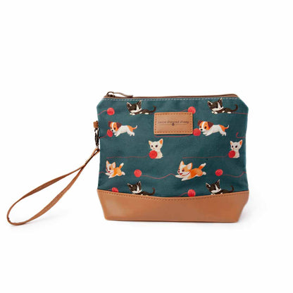 Twice Sheared Sheep - Mini Trini Bag