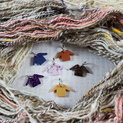 Katrinkles Stitch Marker Set