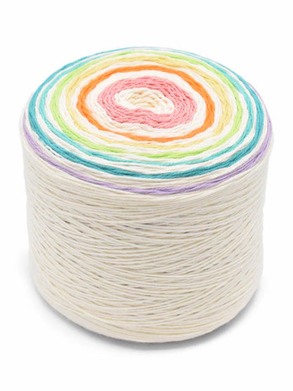 Queensland Rainbow Cake