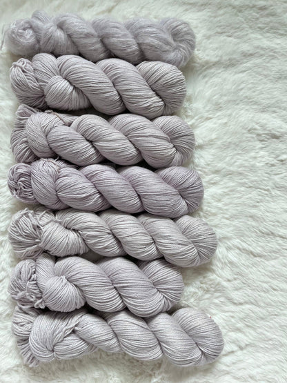 Yarn Matter Smooth Sock