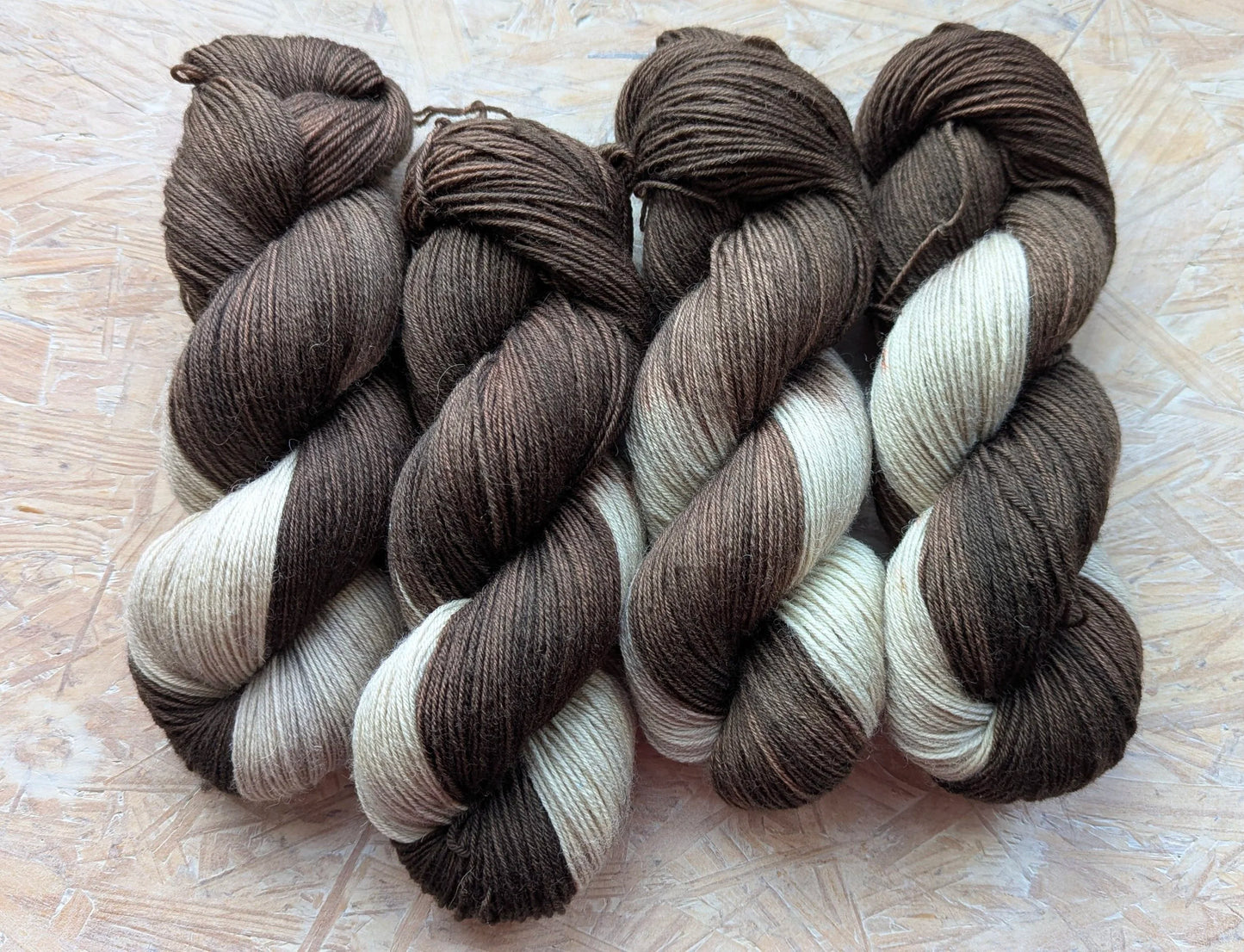 Barker Wool BFL