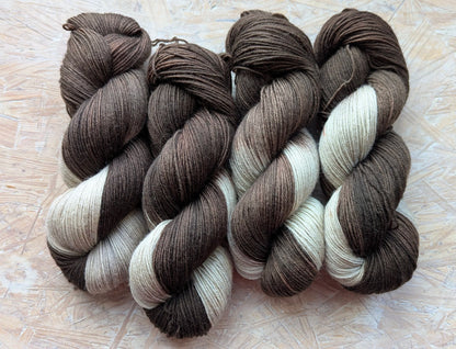 Barker Wool BFL