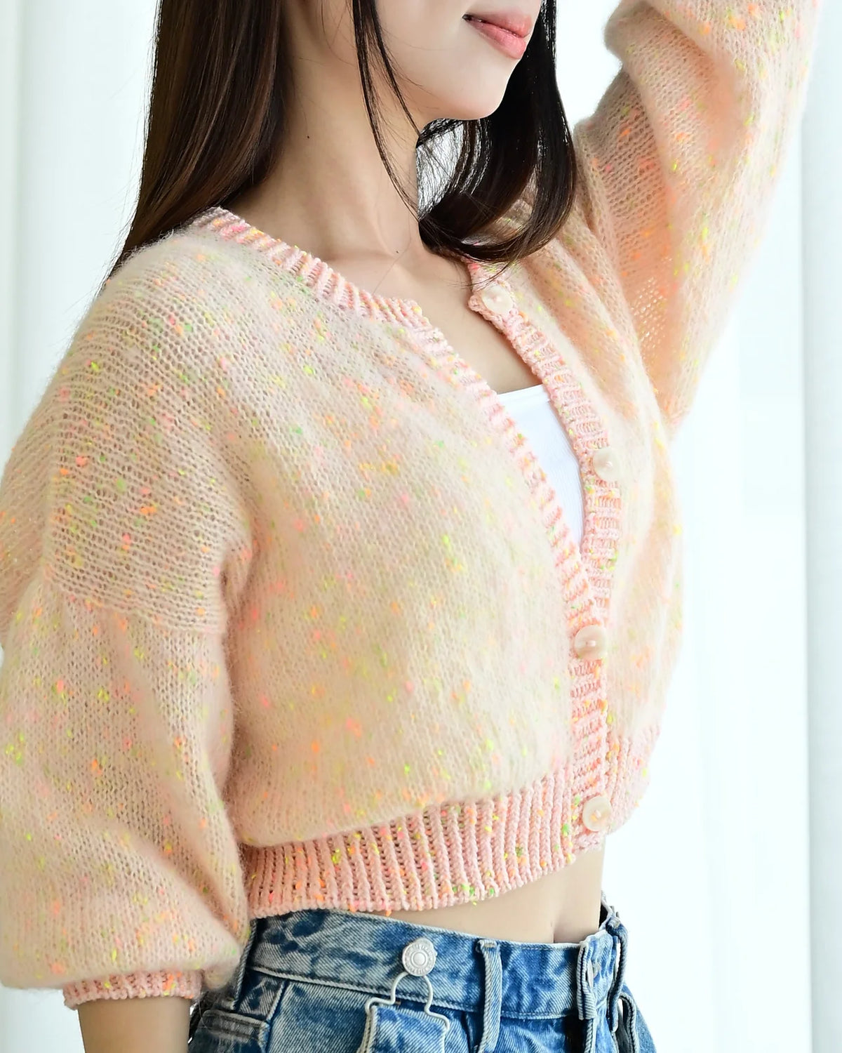 Moondrake Eira Cardigan Kit