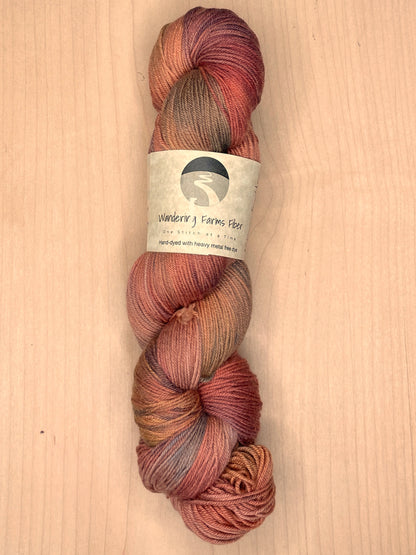 Wandering Farms Fiber Emily
