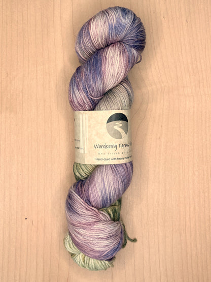 Wandering Farms Fiber Emily