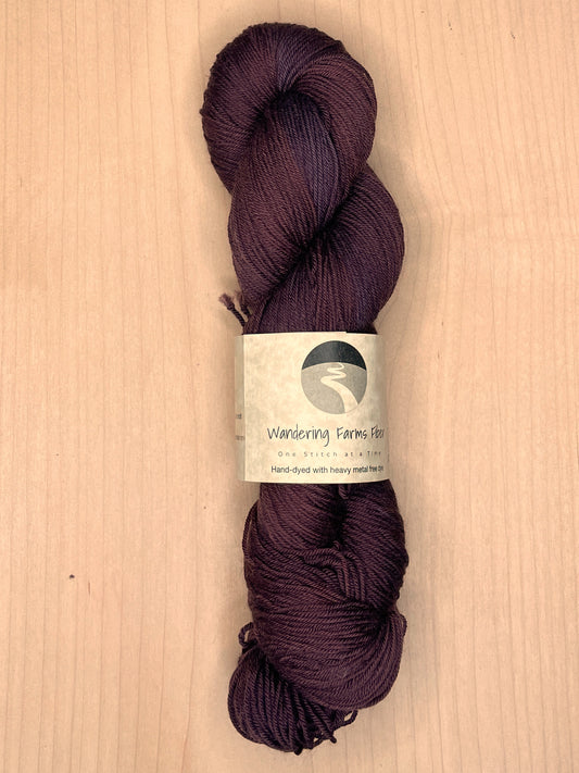 Wandering Farms Fiber Emily