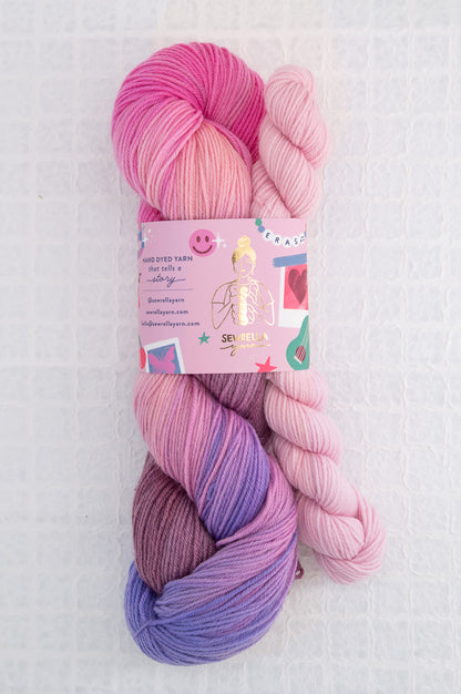 Sewrella Eras Club Sock Kits