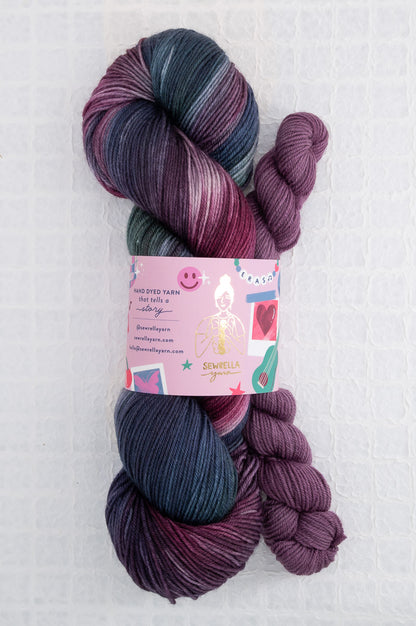 Sewrella Eras Club Sock Kits
