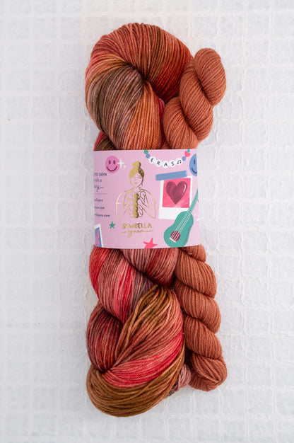 Sewrella Eras Club Sock Kits
