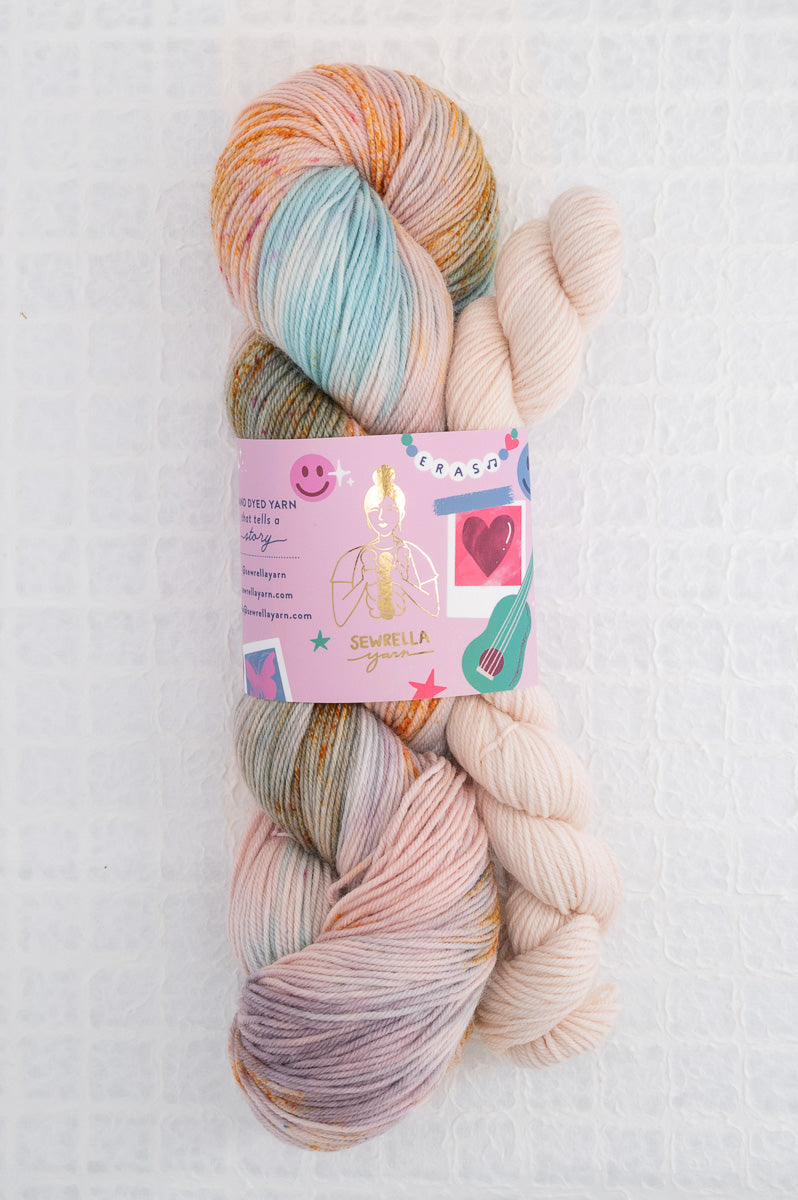 Sewrella Eras Club Sock Kits