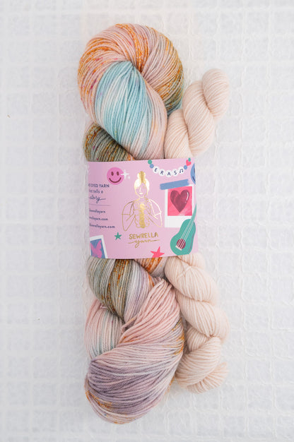Sewrella Eras Club Sock Kits