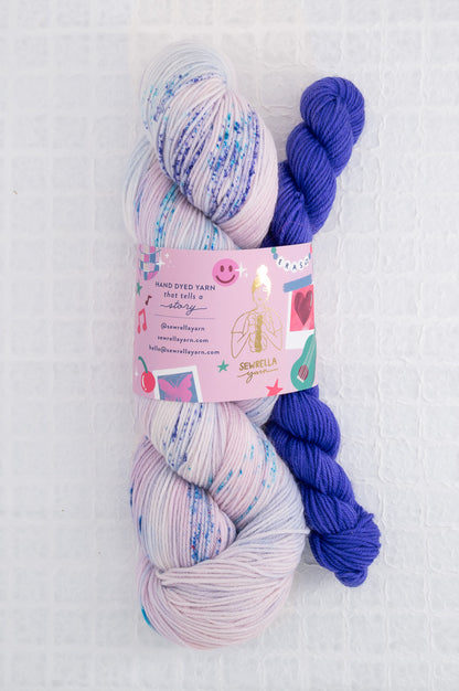 Sewrella Eras Club Sock Kits