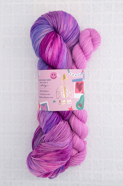 Sewrella Eras Club Sock Kits
