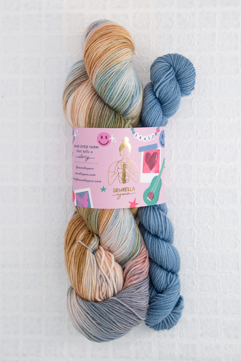 Sewrella Eras Club Sock Kits