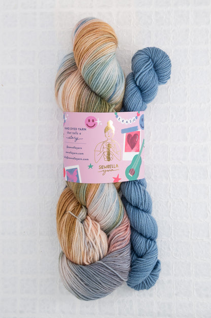 Sewrella Eras Club Sock Kits