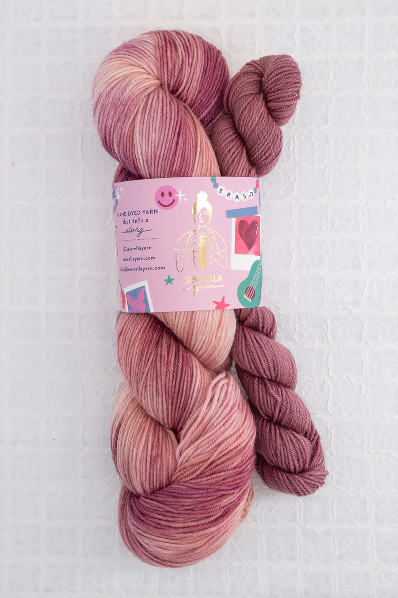 Sewrella Eras Club Sock Kits