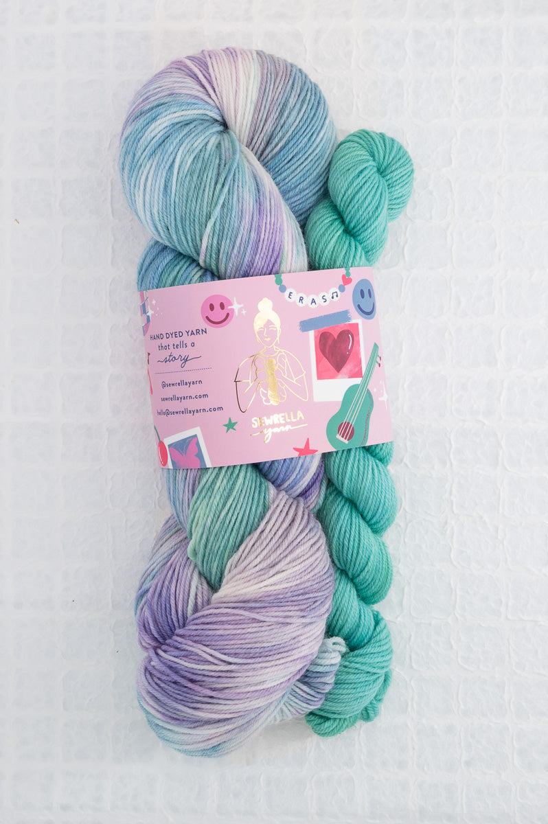 Sewrella Eras Club Sock Kits