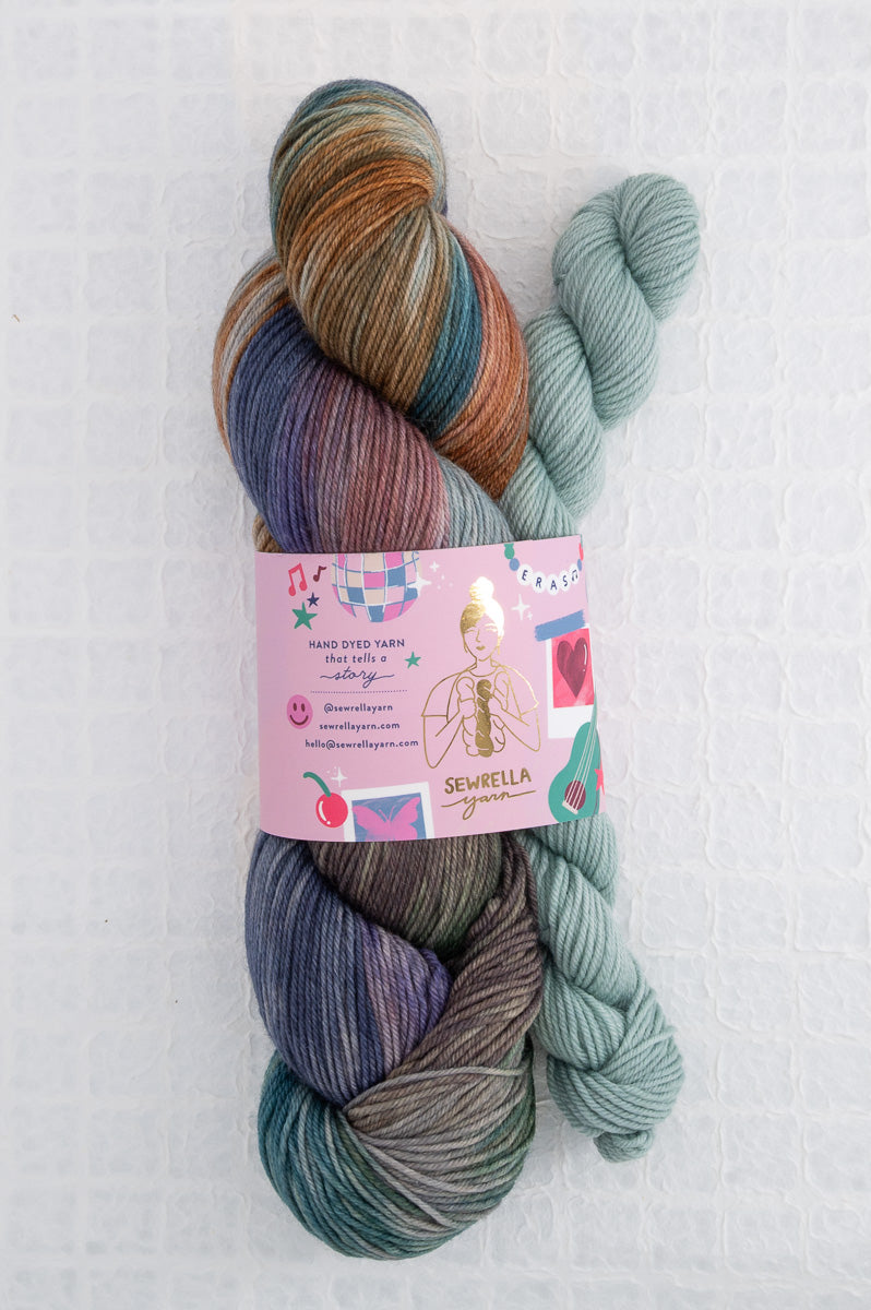 Sewrella Eras Club Sock Kits