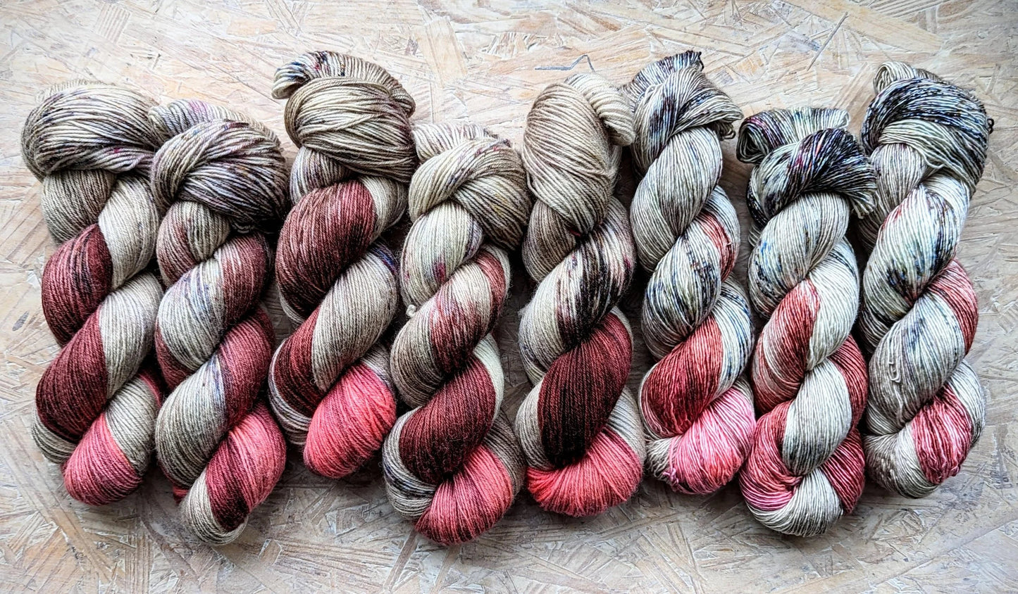 Barker Wool BFL