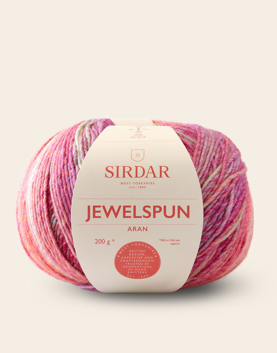 Sirdar Jewelspun Aran