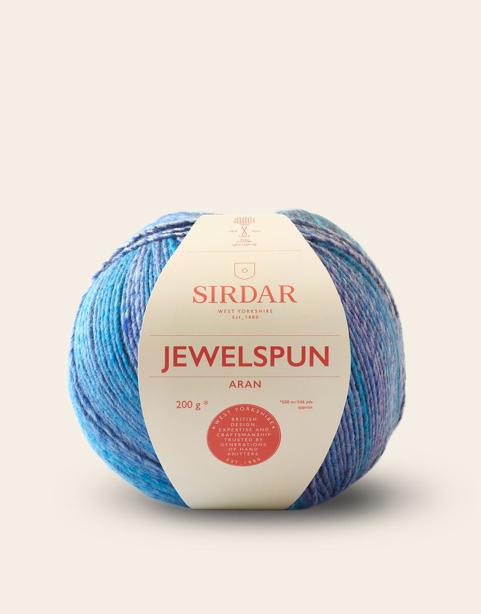 Sirdar Jewelspun Aran