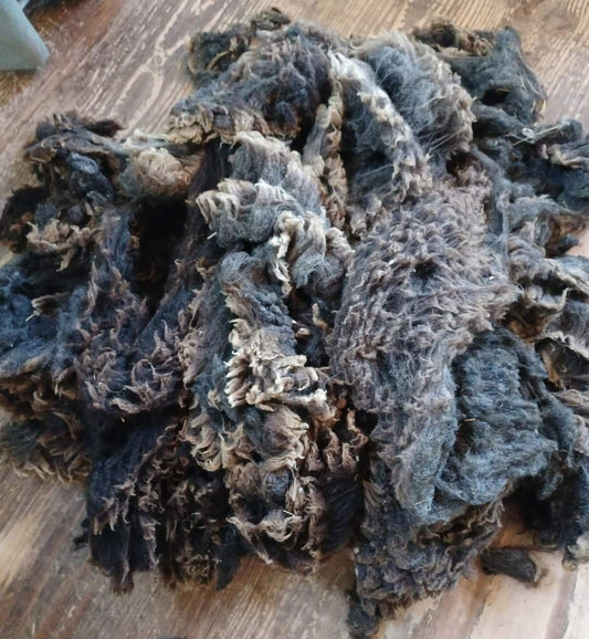 Friday Night Wool: Fleece to Finished