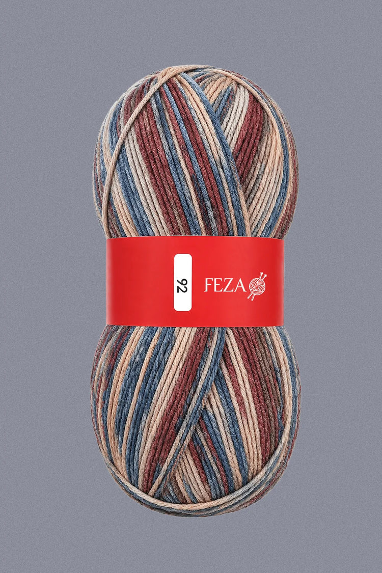 Feza Sock – Knit ATX