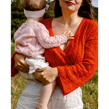 Mirror Knits · One for Mini, One for Me by Ann‑Kathrin Stoll – Vol. 1