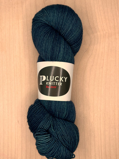 Plucky Knitter Primo Fingering