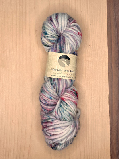 Wandering Farms Fiber Gran