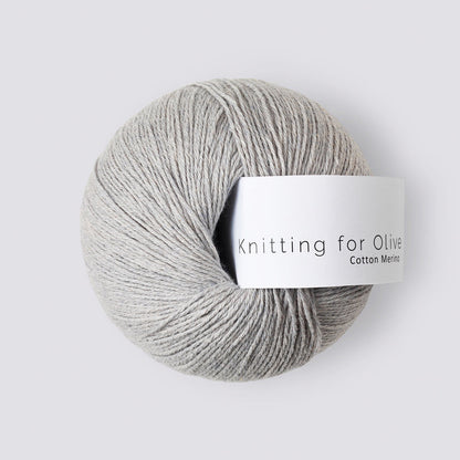 Knitting for Olive Cotton Merino