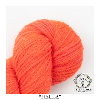 La Bien Aimée Wensley Worsted