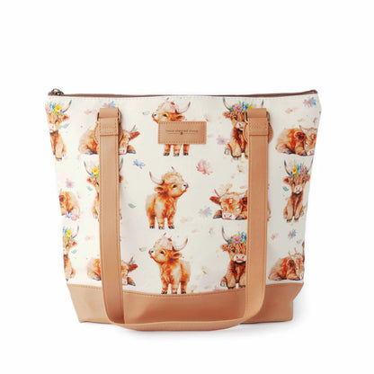 Twice Sheared Sheep Mega Trinity Bag