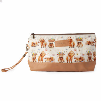 Twice Sheared Sheep Trinity Bag