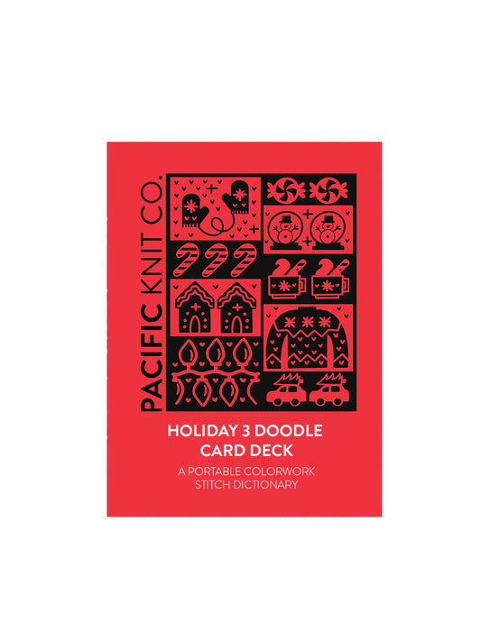 Pacific Knit Co. Doodle Card Kits