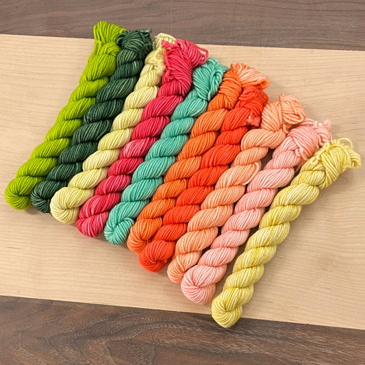 Circus  Tonic Handmade Summer Chats Cowl Kits