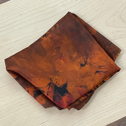 Barker Wool Silk Scarf
