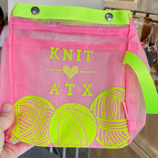 Knit ATX Oh Snap Sack