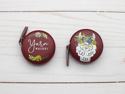 Fox & Pine Alpaca Measuring Tape