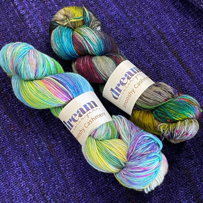 Leafy Ladybug Cowl Kit