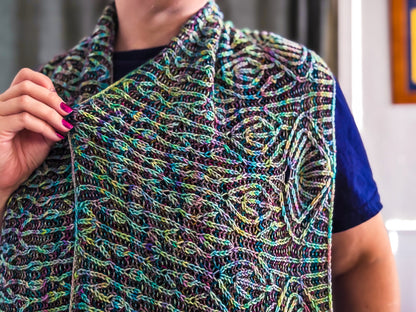 Leafy Ladybug Cowl Kit