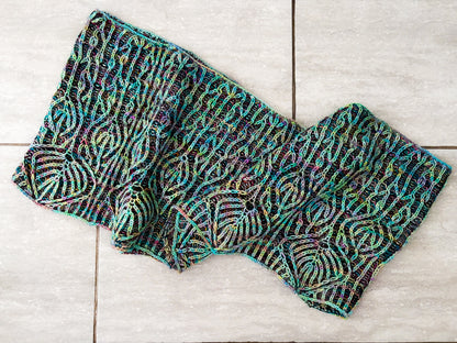 Leafy Ladybug Cowl Kit