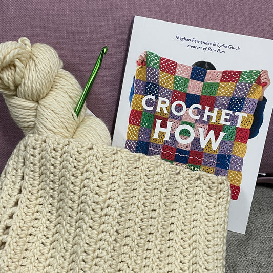 How To Crochet How