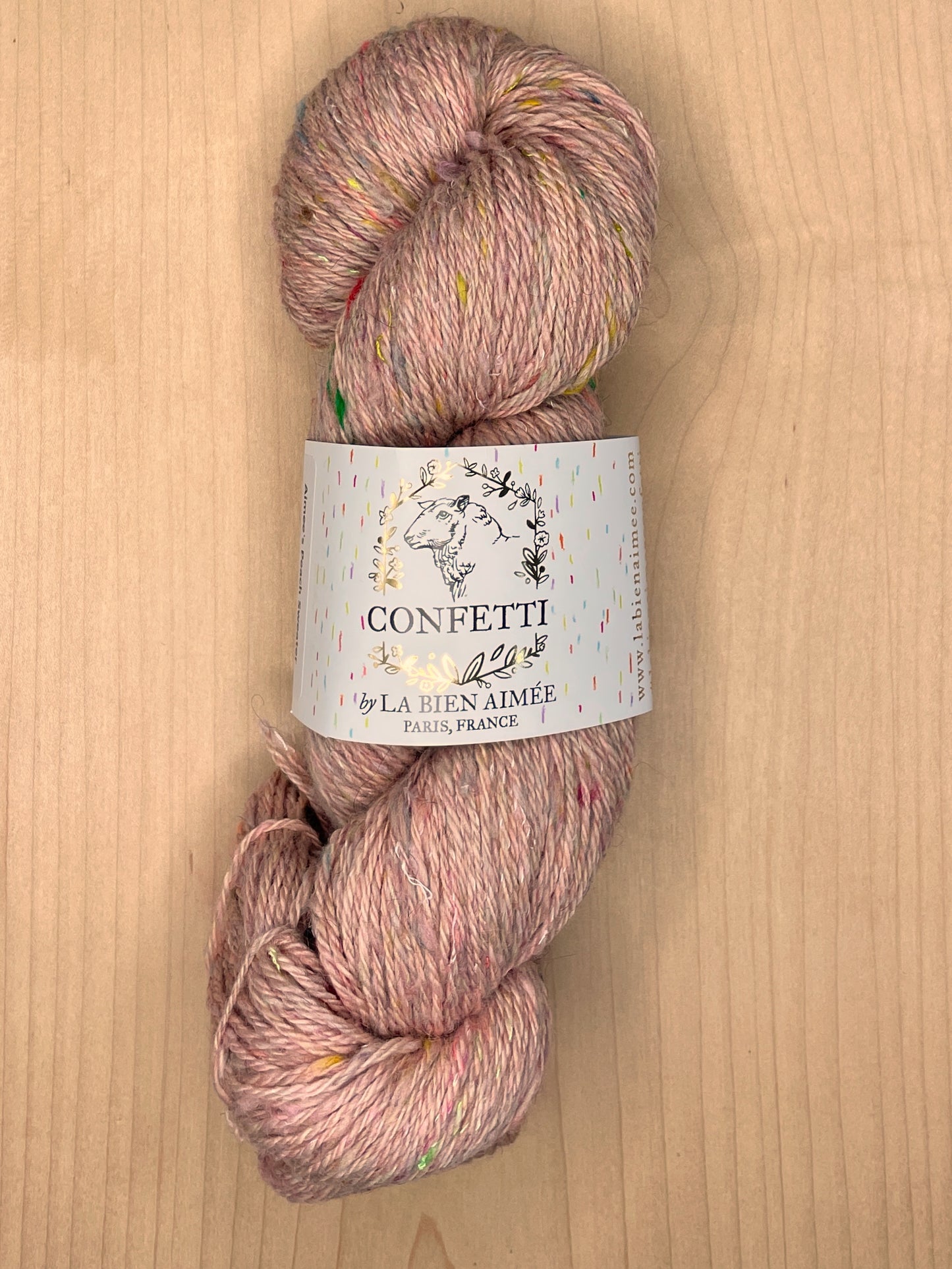 La Bien Aimee Confetti